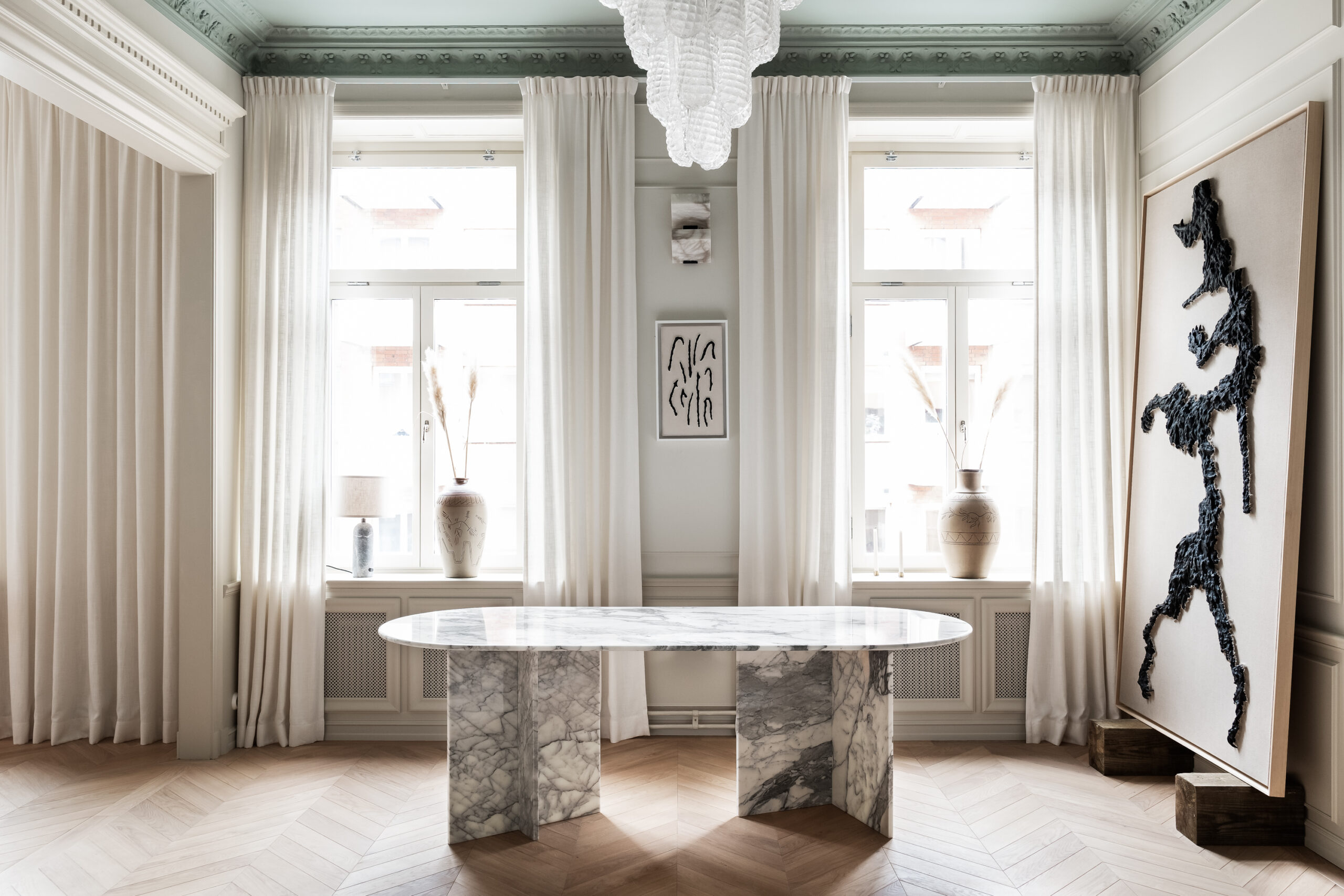 Elin Skoglund matbord